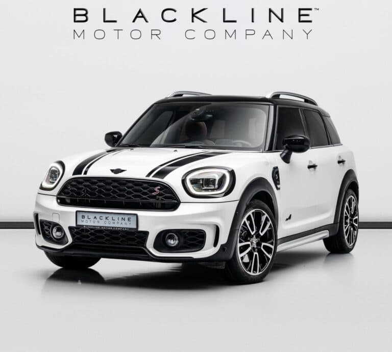 2024 Mini Countryman S Engine 2.0