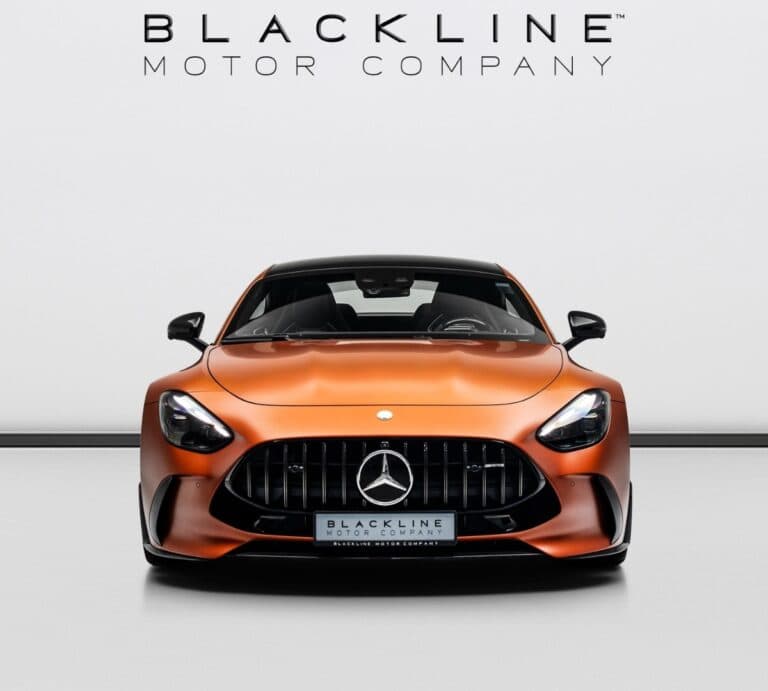 2025 Mercedes GT63 4-Matic Engine 4.0L V8
