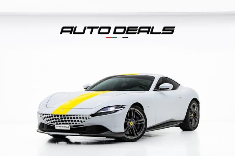 2022 FERRARI ROMA TAILOR By AUTO DEALS