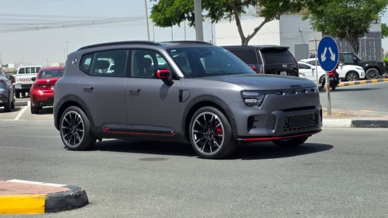 2026 For Sale New 2026 SMART 5 BRABUS on Alwan Global