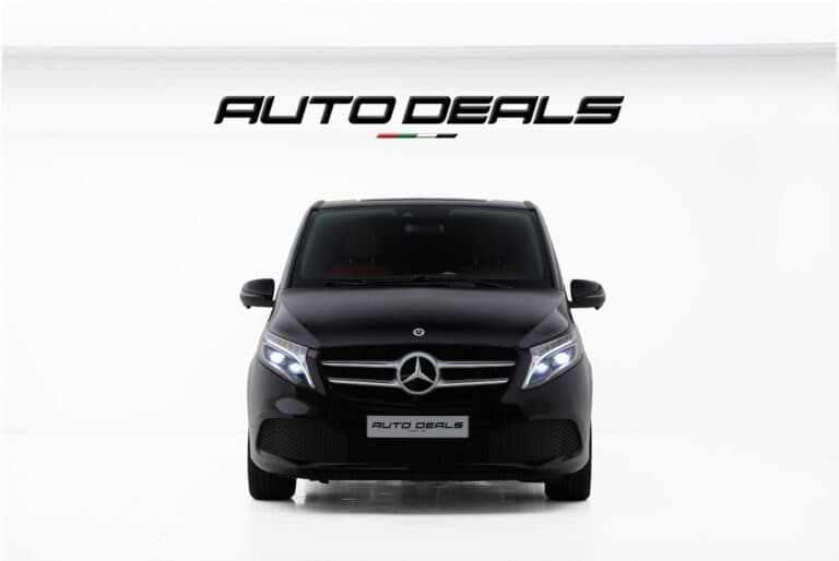 2021 Mercedes-Benz V250 V-Class – AutoDeals