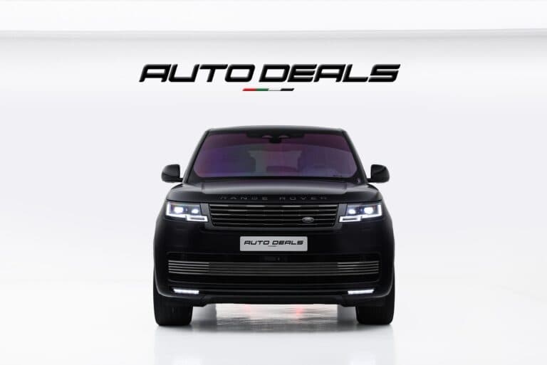 2023 LAND ROVER RANGE ROVER VOGUE SV