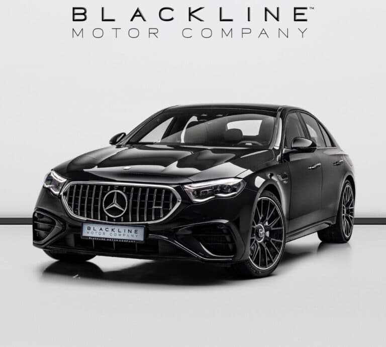 2025 Mercedes E53 AMG Engine 3.0L AWD