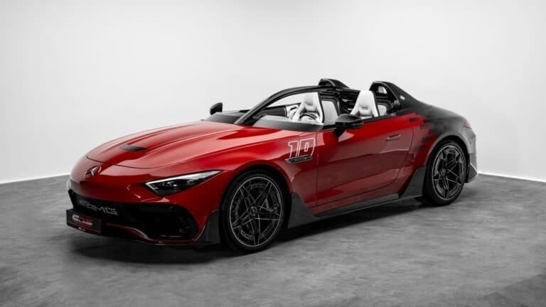 2025 Mercedes-Benz AMG Pure Speed 1 of 250