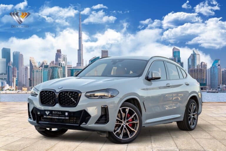 2024 Sale BMW X4 xDrive30i M Sport in Dubai