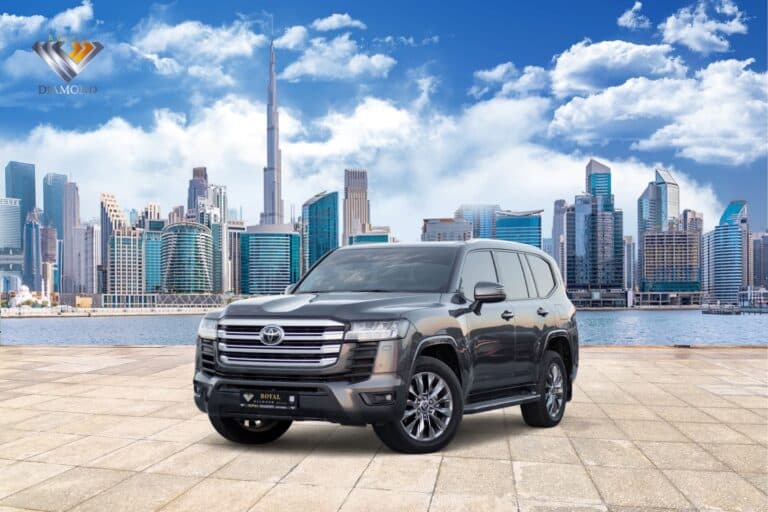 2023 Sale Used Toyota Land Cruiser GXR 2023 Dubai