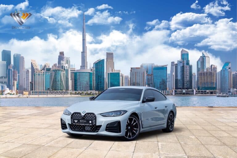 2022 BMW 440i in Dubai GCC Specs