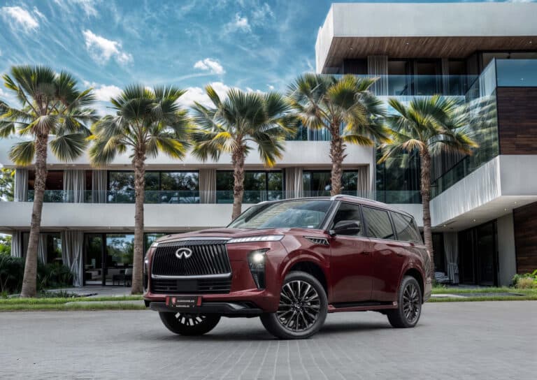 2025 Sale Infiniti QX80 Autograph 2025 INFINITI WARRANTY
