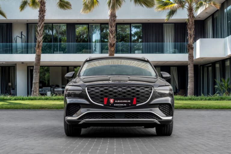 2025 GENESIS GV70 PREMIUM Dubai