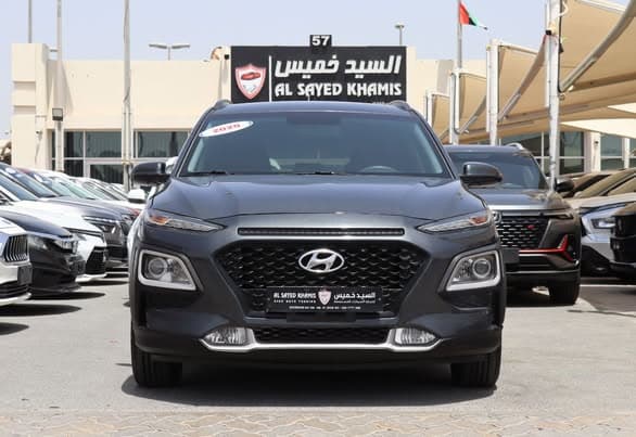 2020 Hyundai Kona SE AED 28,000 Sharjah