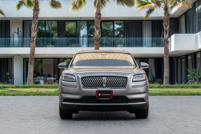 2021 Lincoln Nautilus Premier