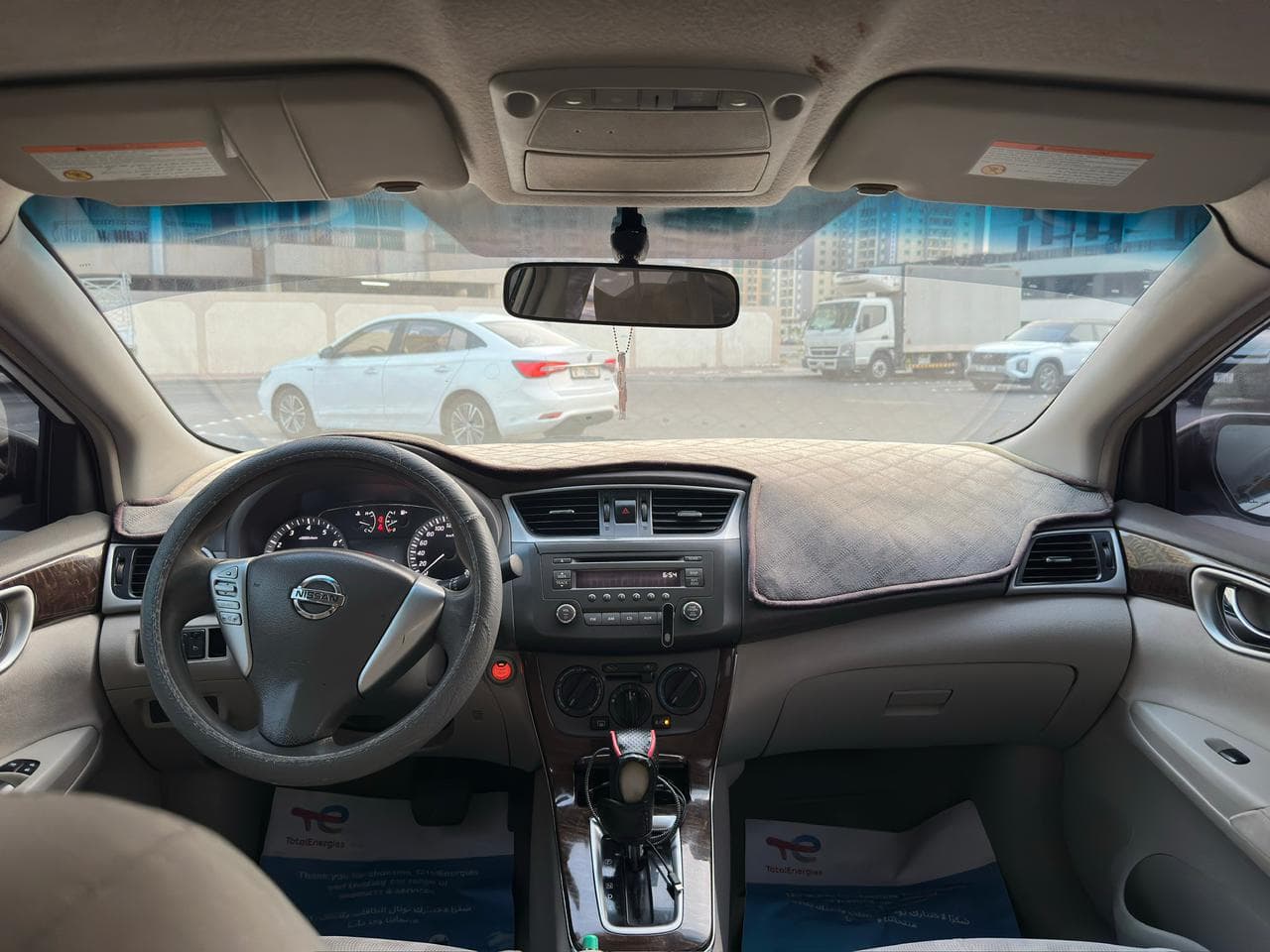 2014 Nissan Sentra photo 4