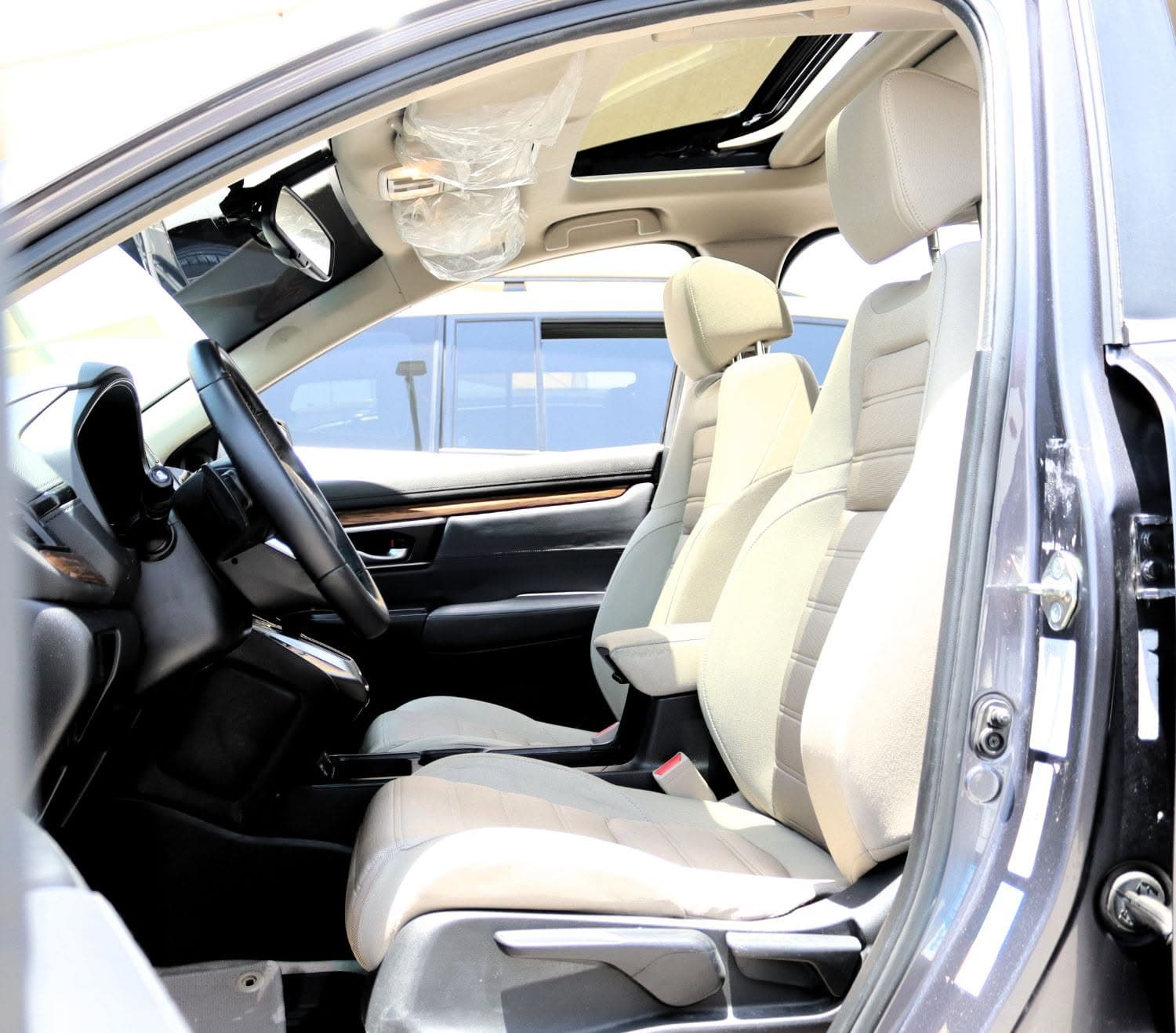 2020 Honda CR-V photo 3