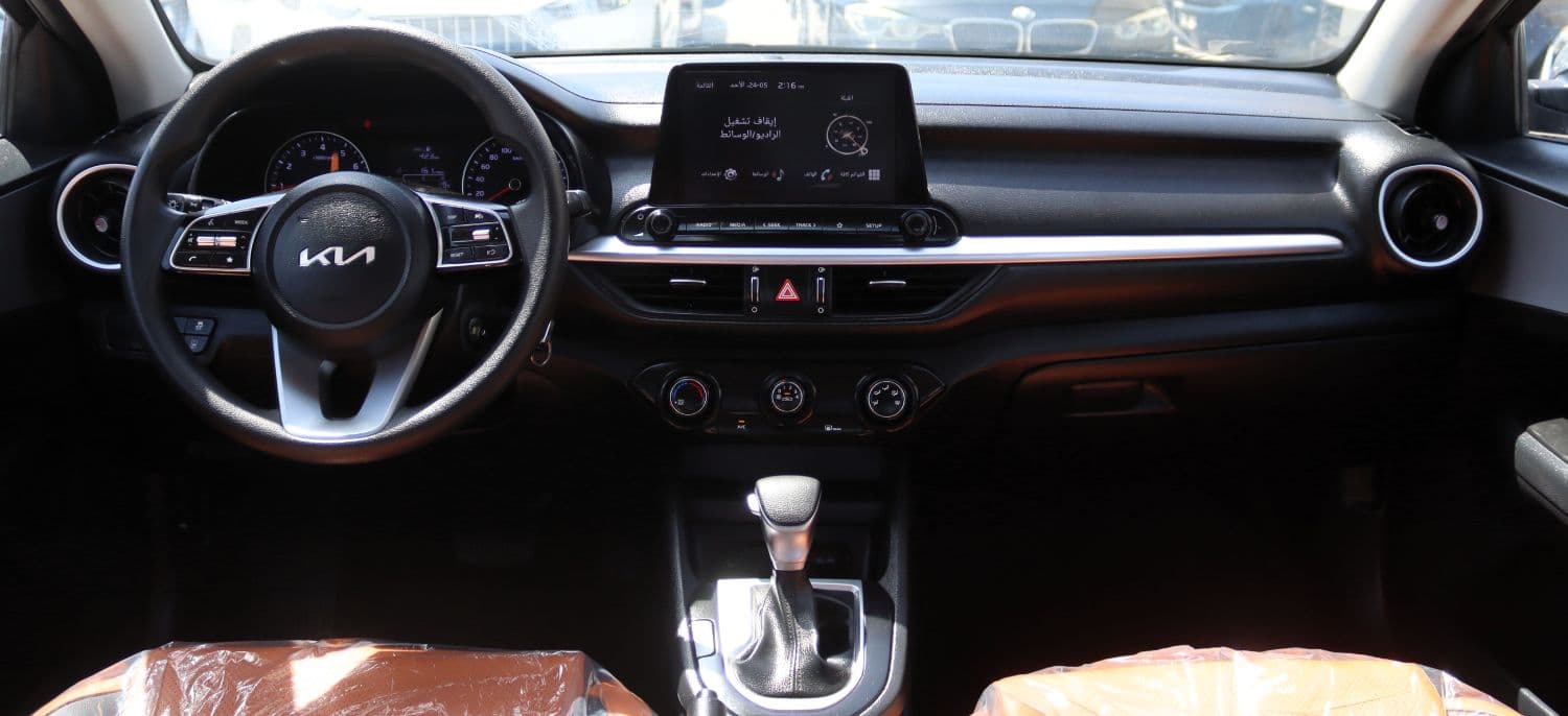 2024 Kia Cerato photo 2
