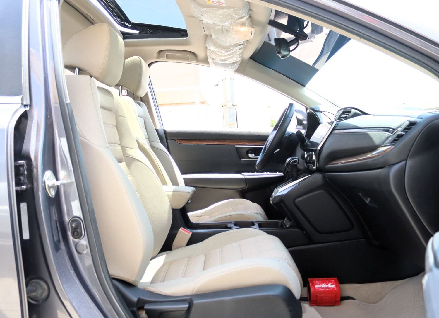 2020 Honda CR-V photo 2
