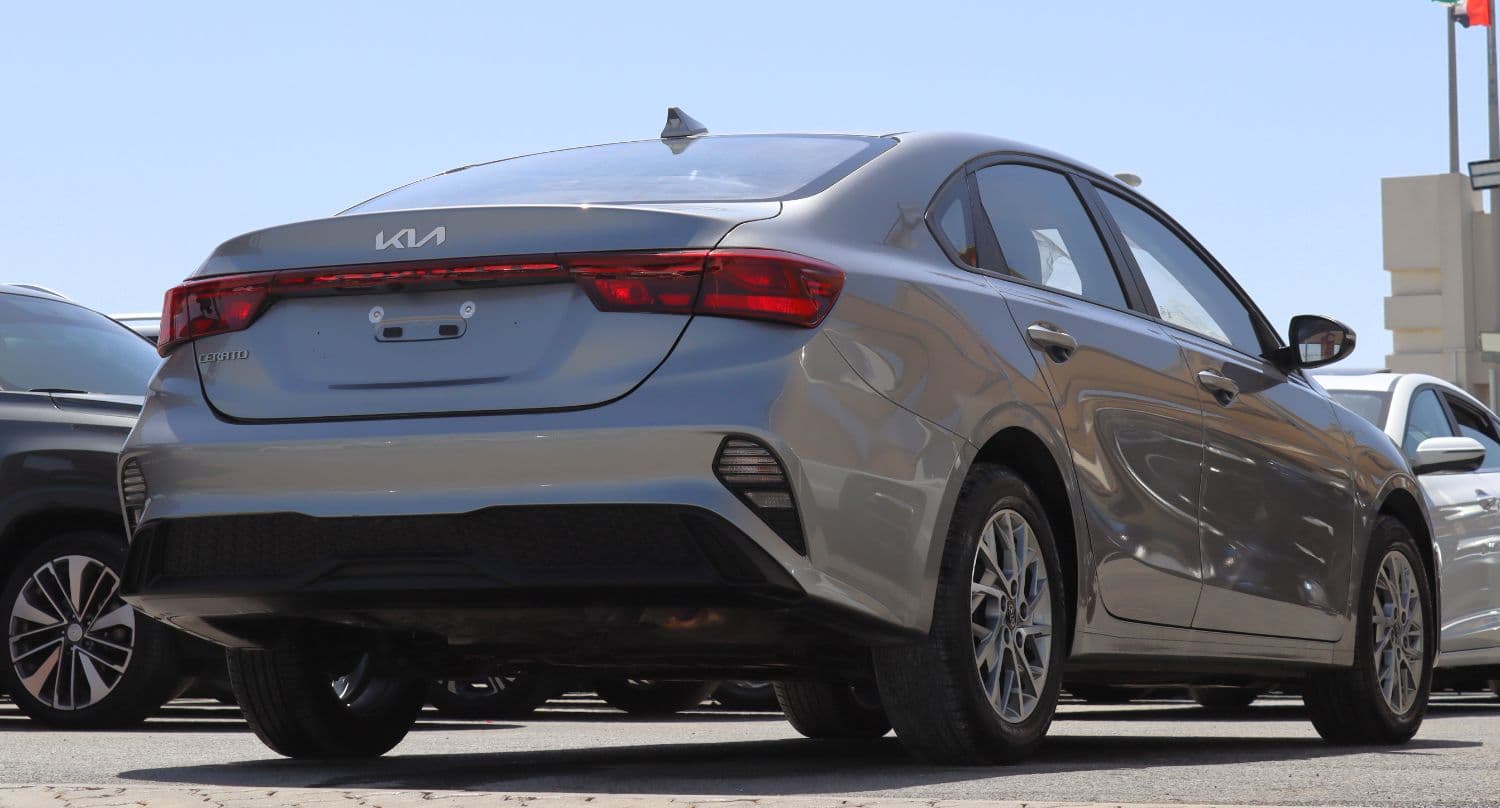 2024 Kia Cerato photo 4