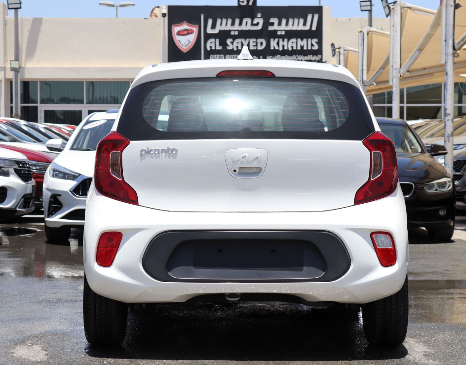 2022 Kia Picanto photo 5