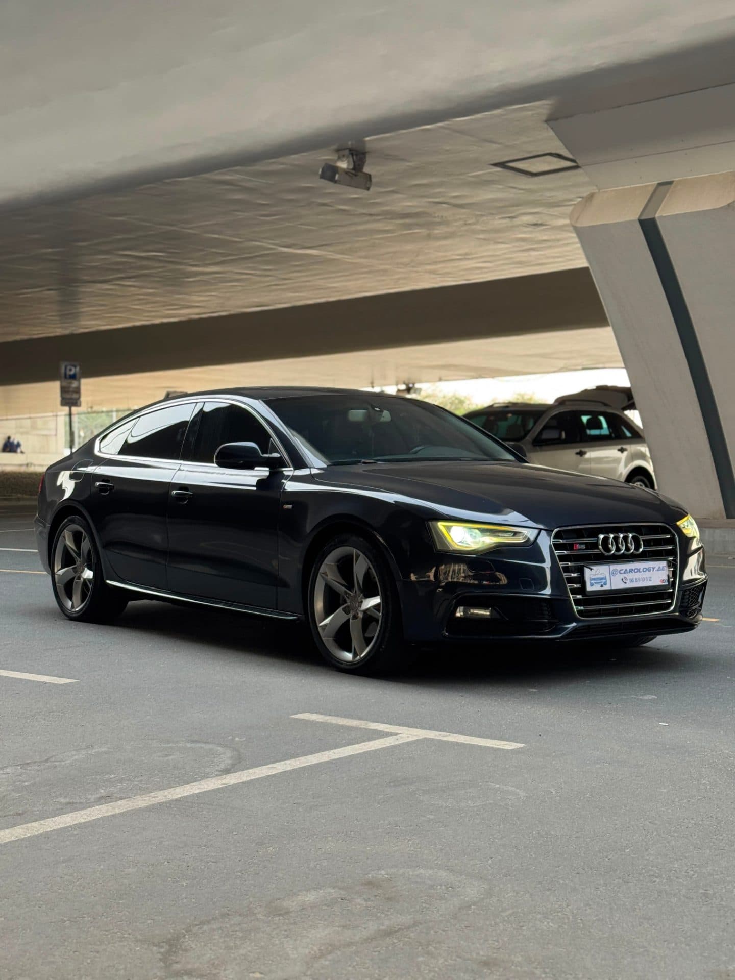 2014 Audi A5 photo 2