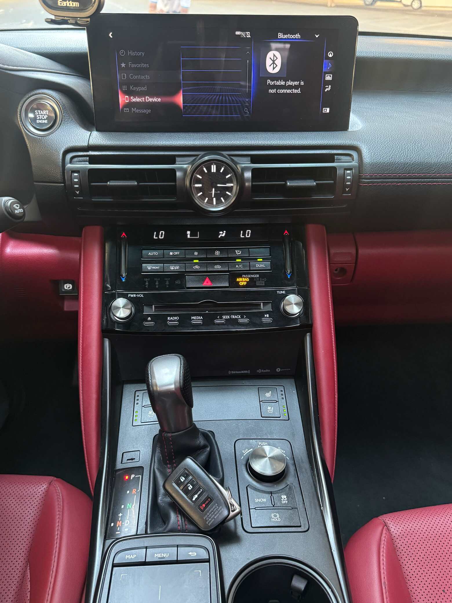2023 Lexus IS photo 5