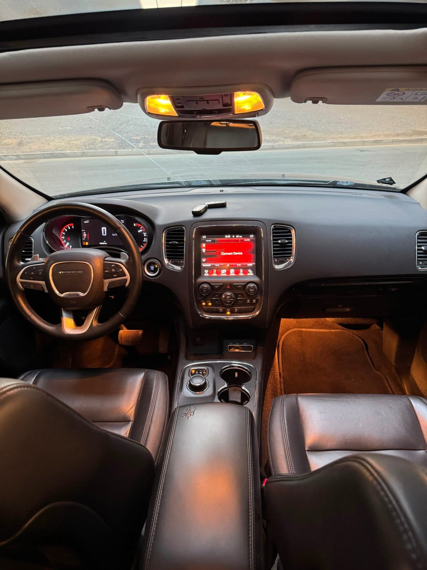 2014 Dodge Durango photo 4