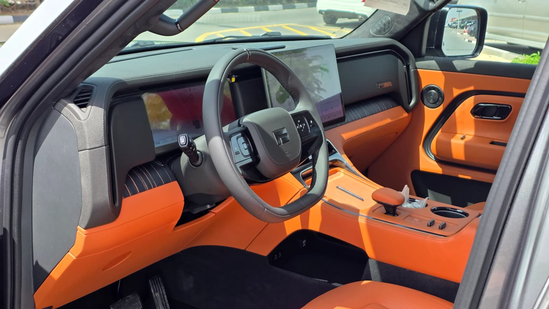 2026 Lynk & Co ADAMAS photo 5