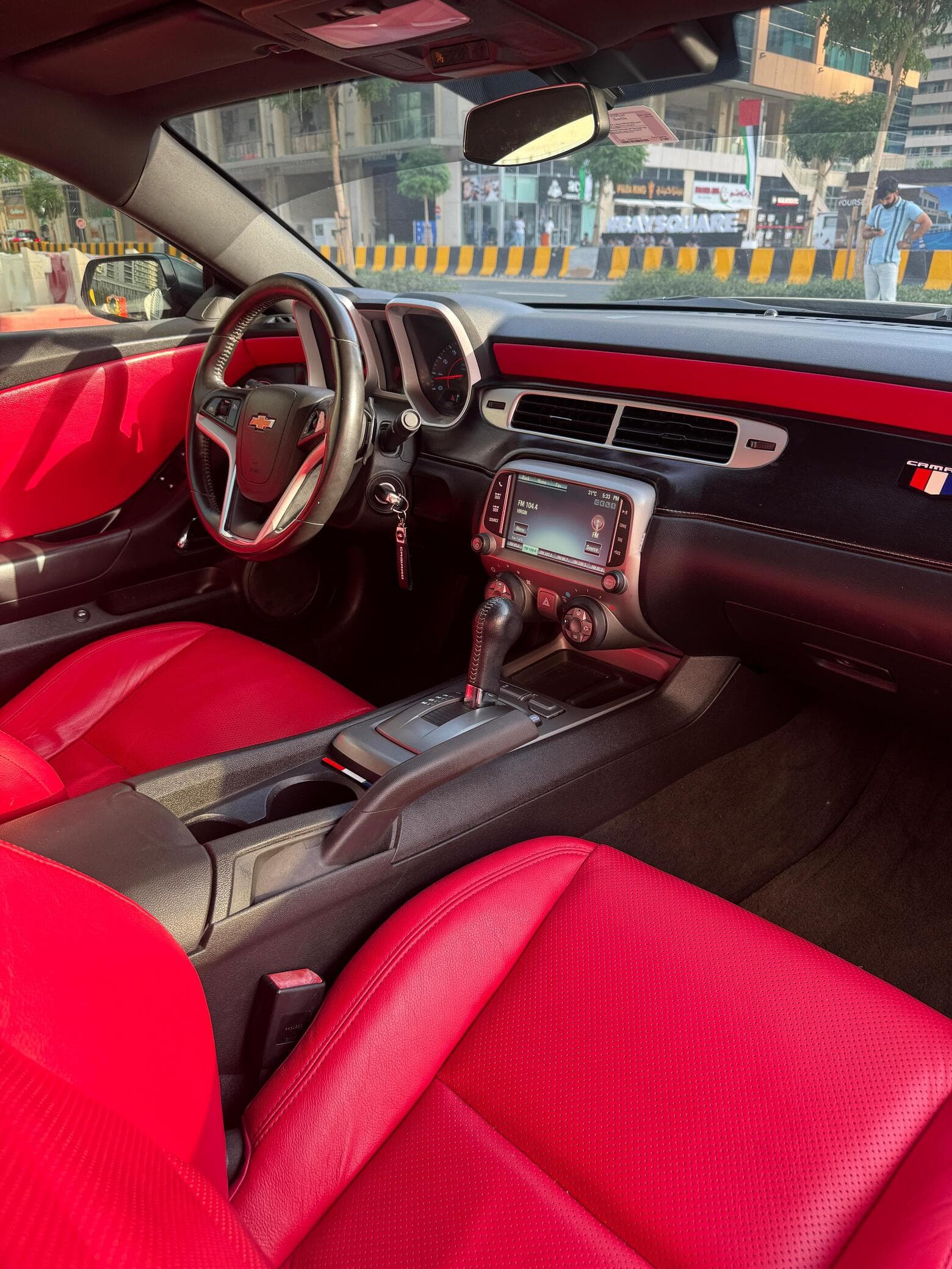 2013 Chevrolet Camaro photo 3