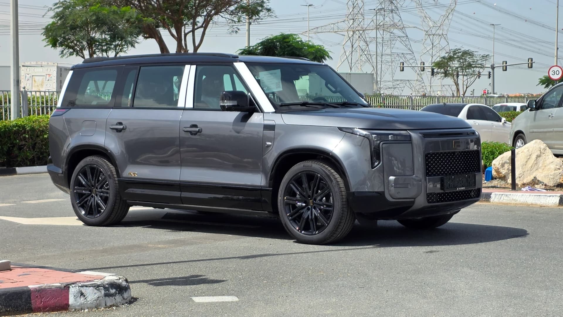 2026 Lynk & Co ADAMAS