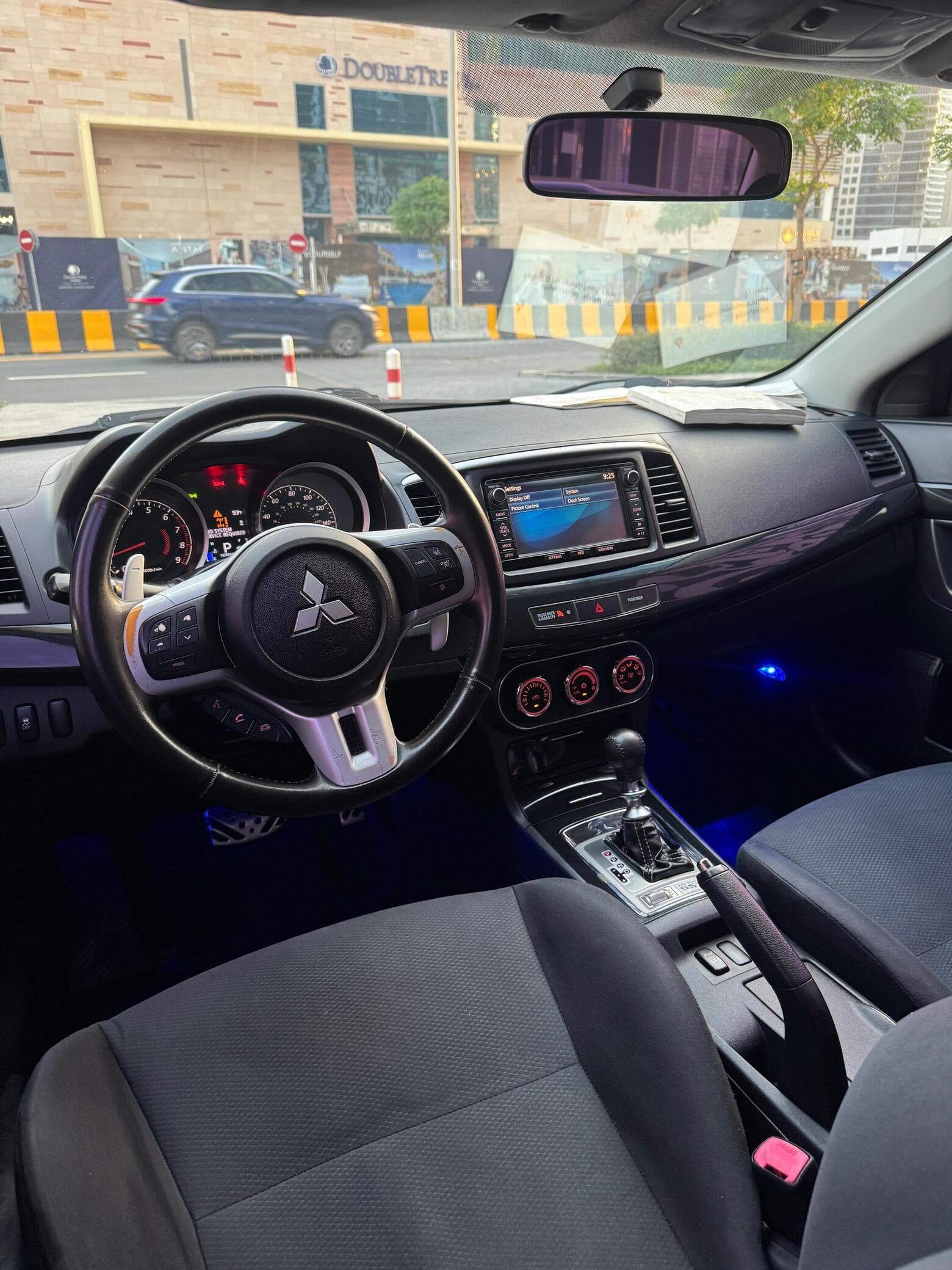 2014 Mitsubishi Lancer photo 4