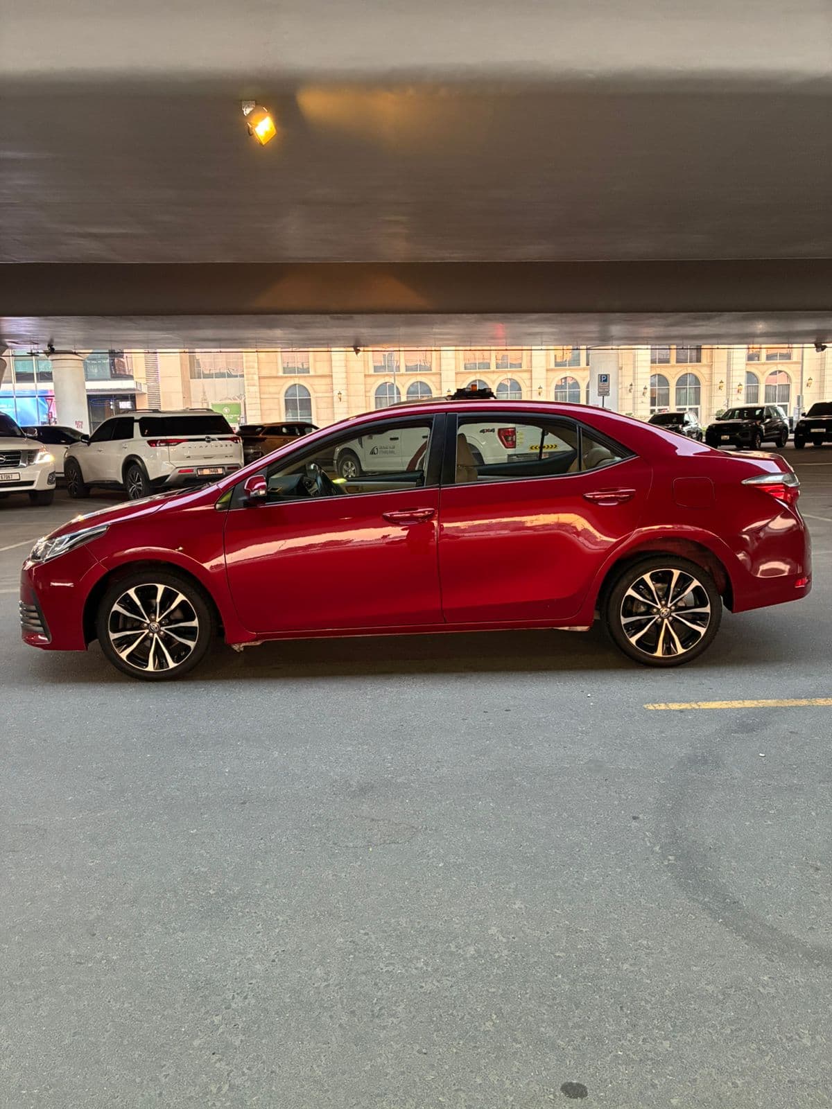2019 Toyota Corolla photo 3