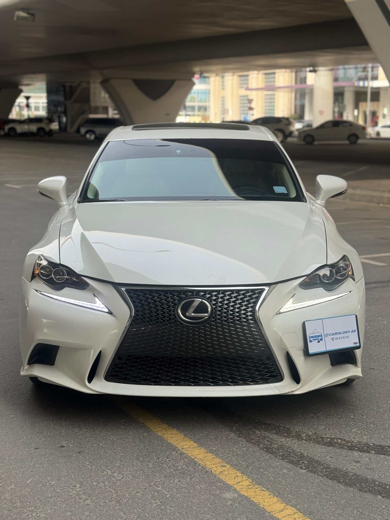2014 Lexus IS250
