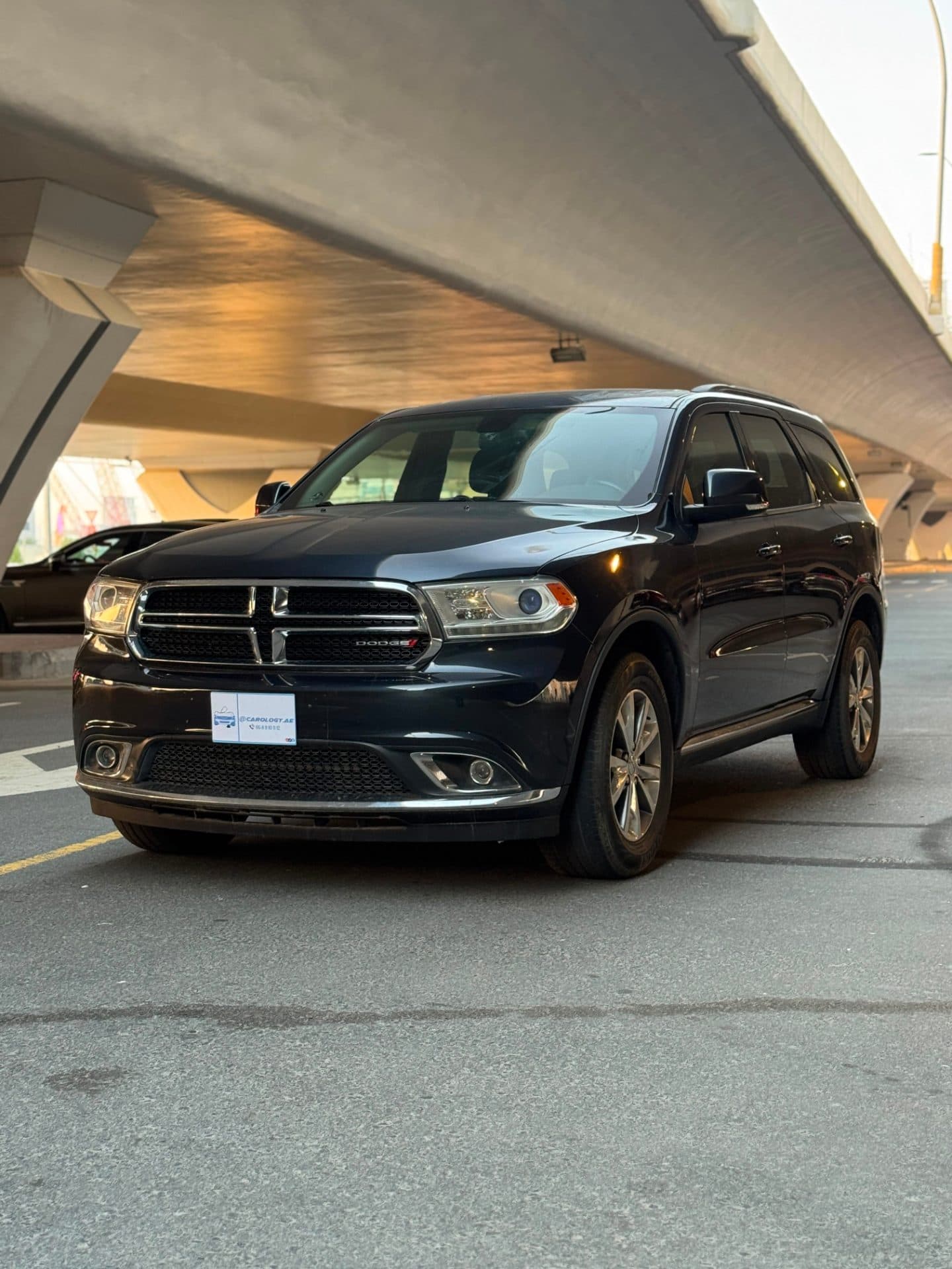 2014 Dodge Durango photo 2