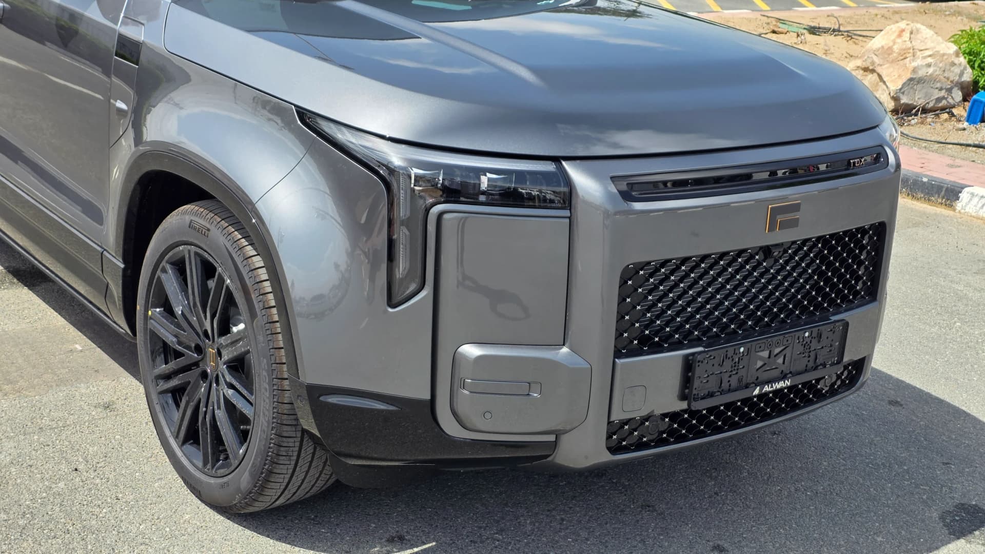 2026 Lynk & Co ADAMAS photo 4