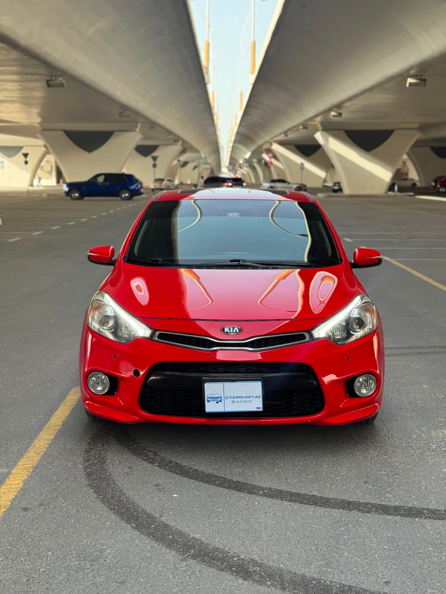 2015 Kia Cerato