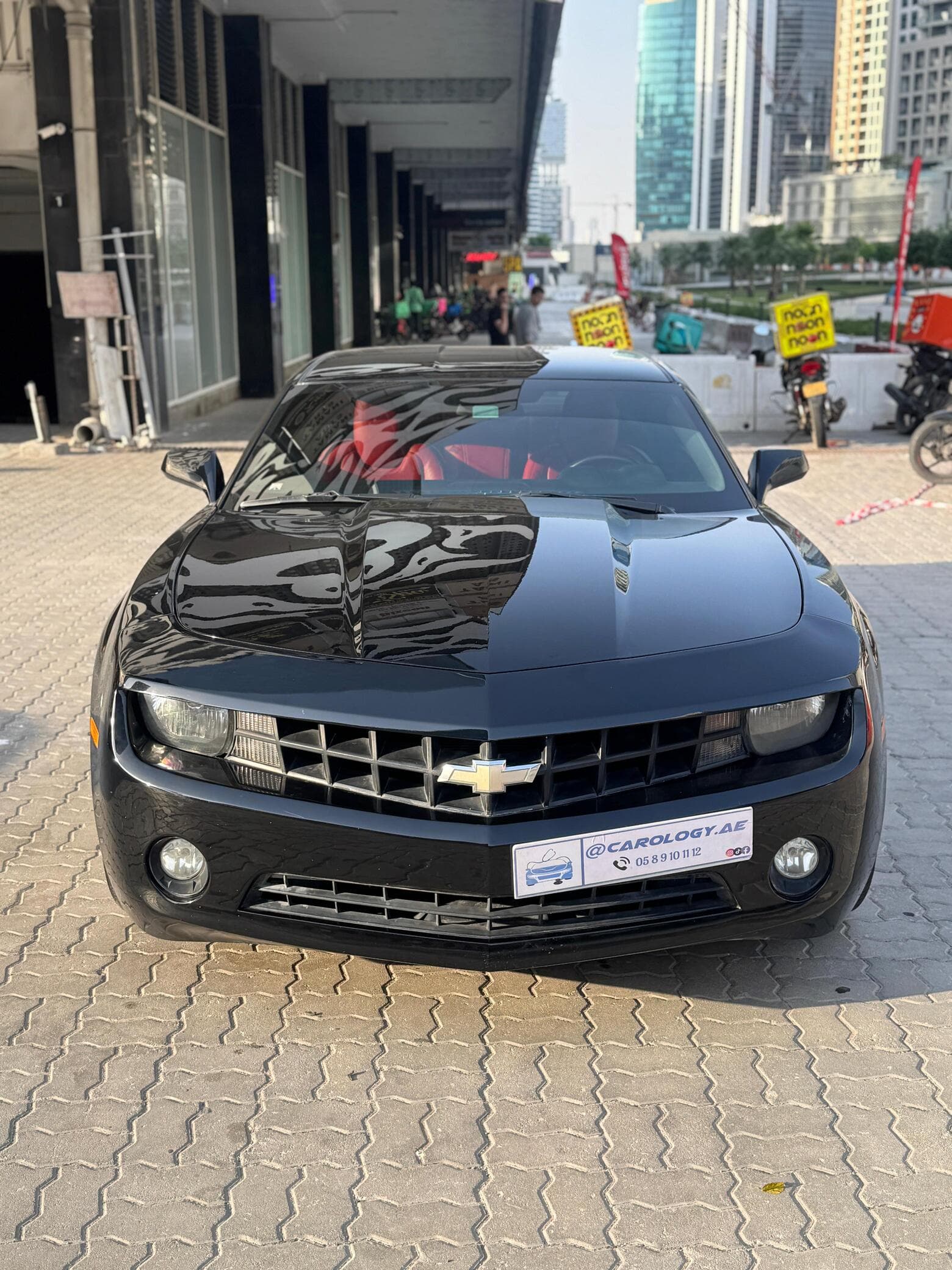 2013 Chevrolet Camaro
