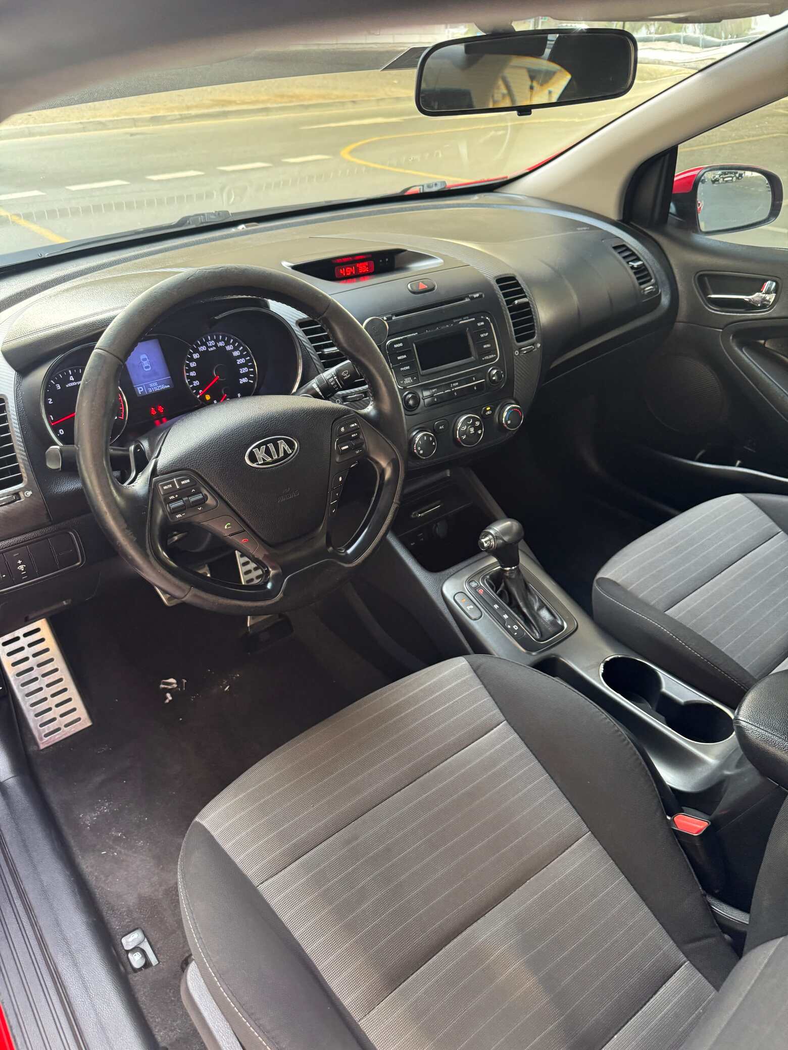 2015 Kia Cerato photo 4