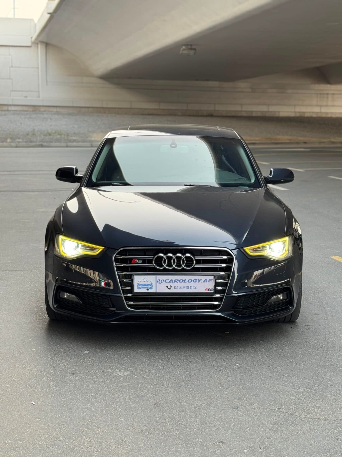 2014 Audi A5