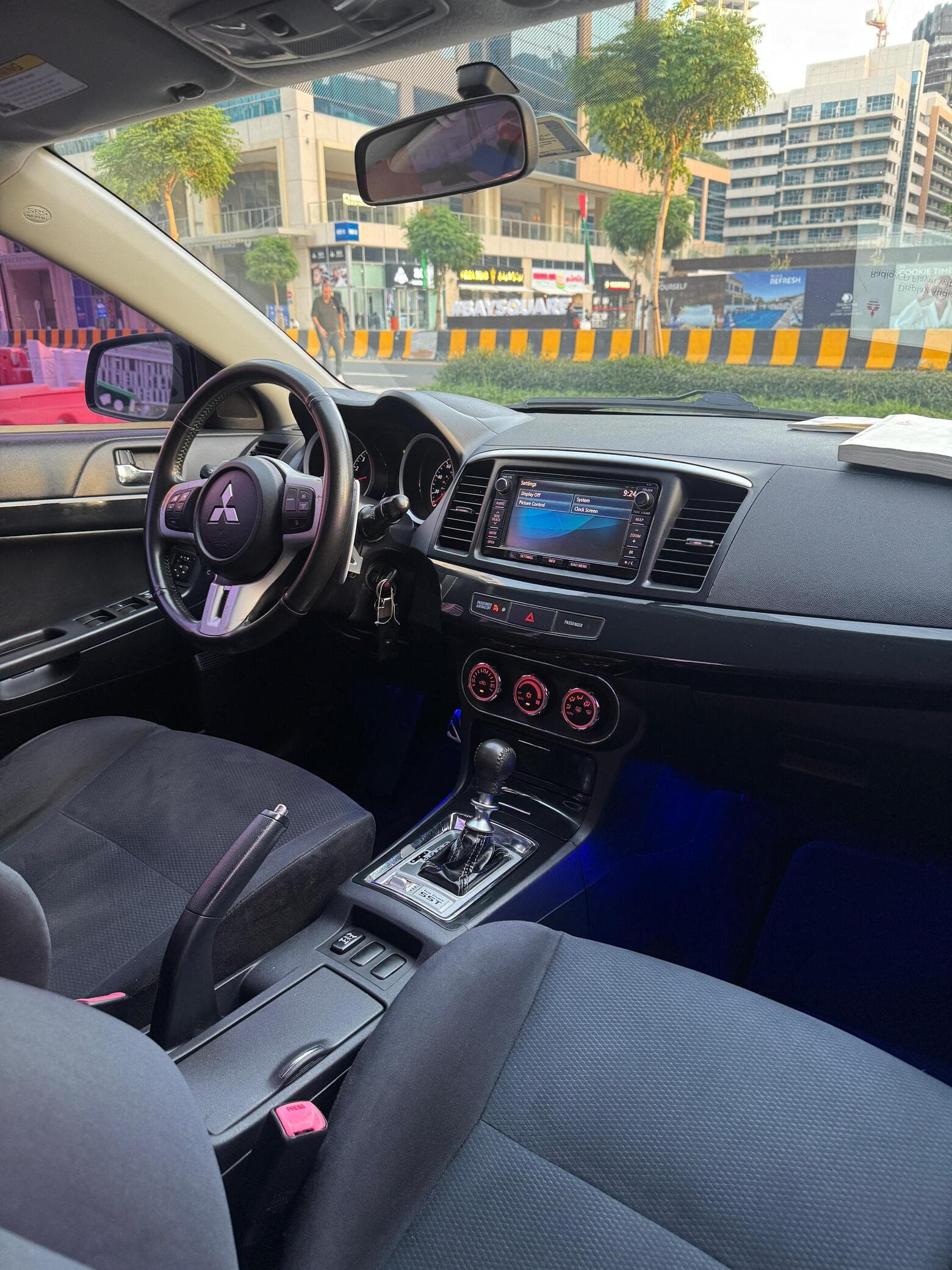2014 Mitsubishi Lancer photo 3