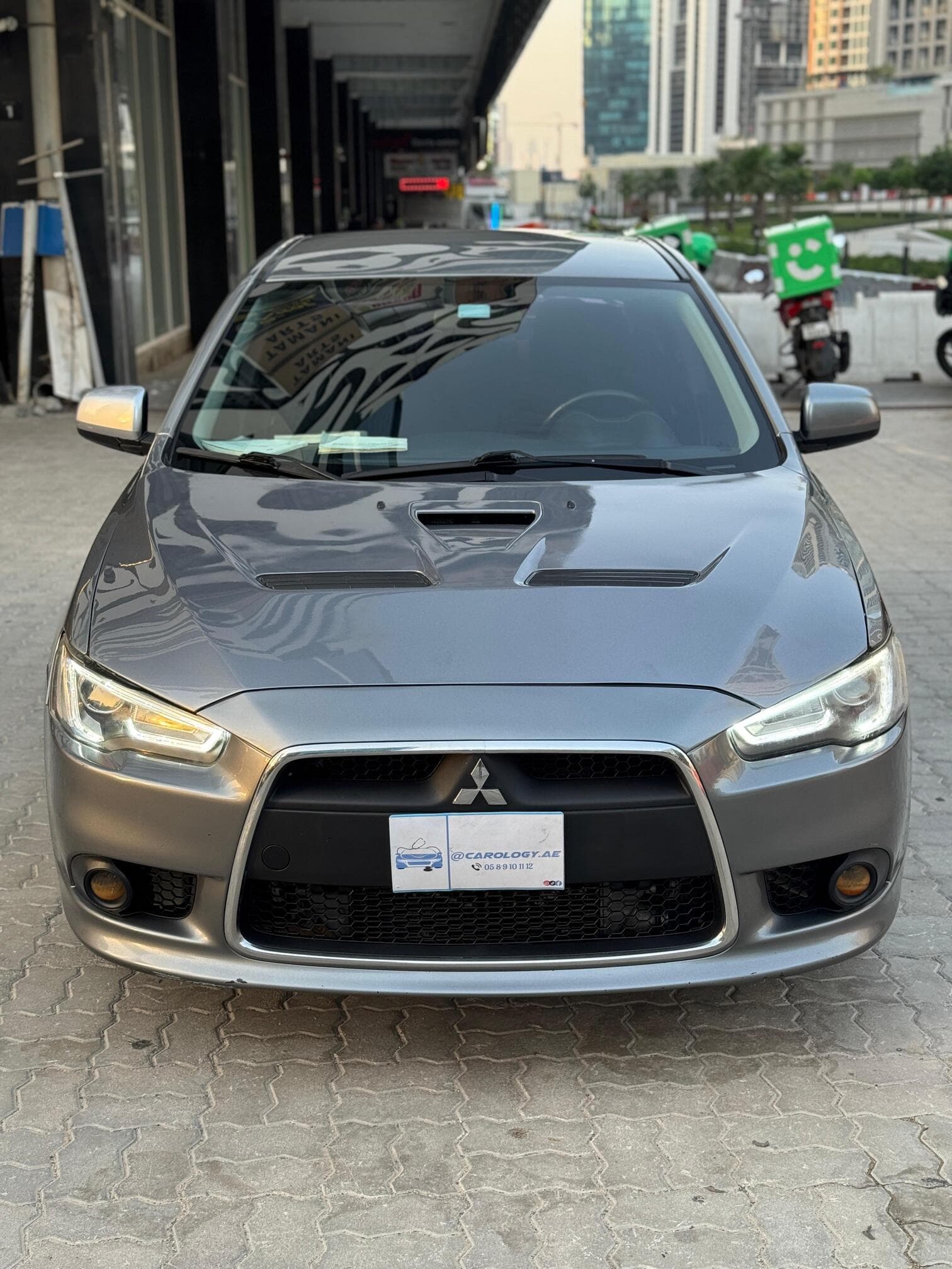 2014 Mitsubishi Lancer