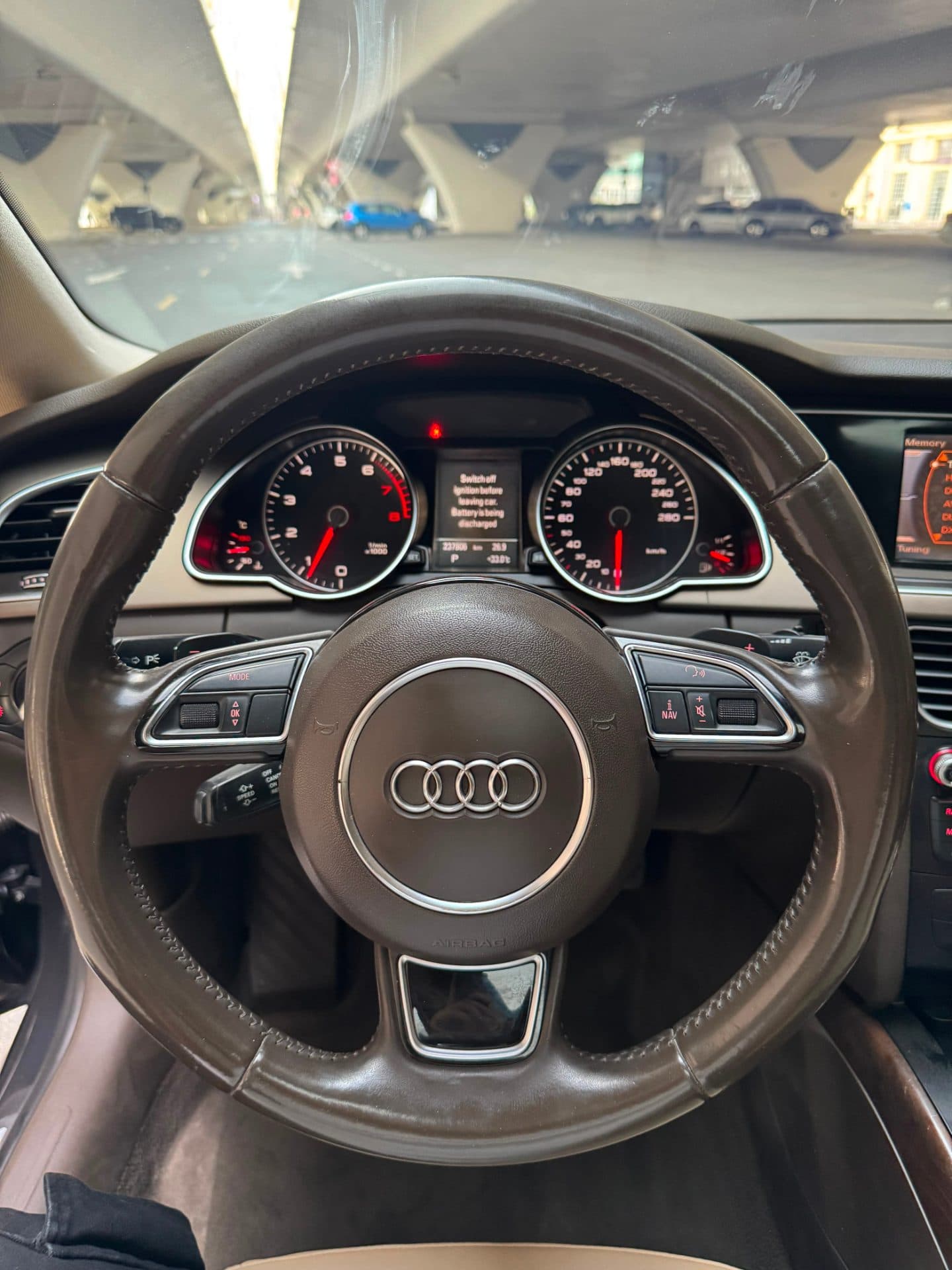 2014 Audi A5 photo 5