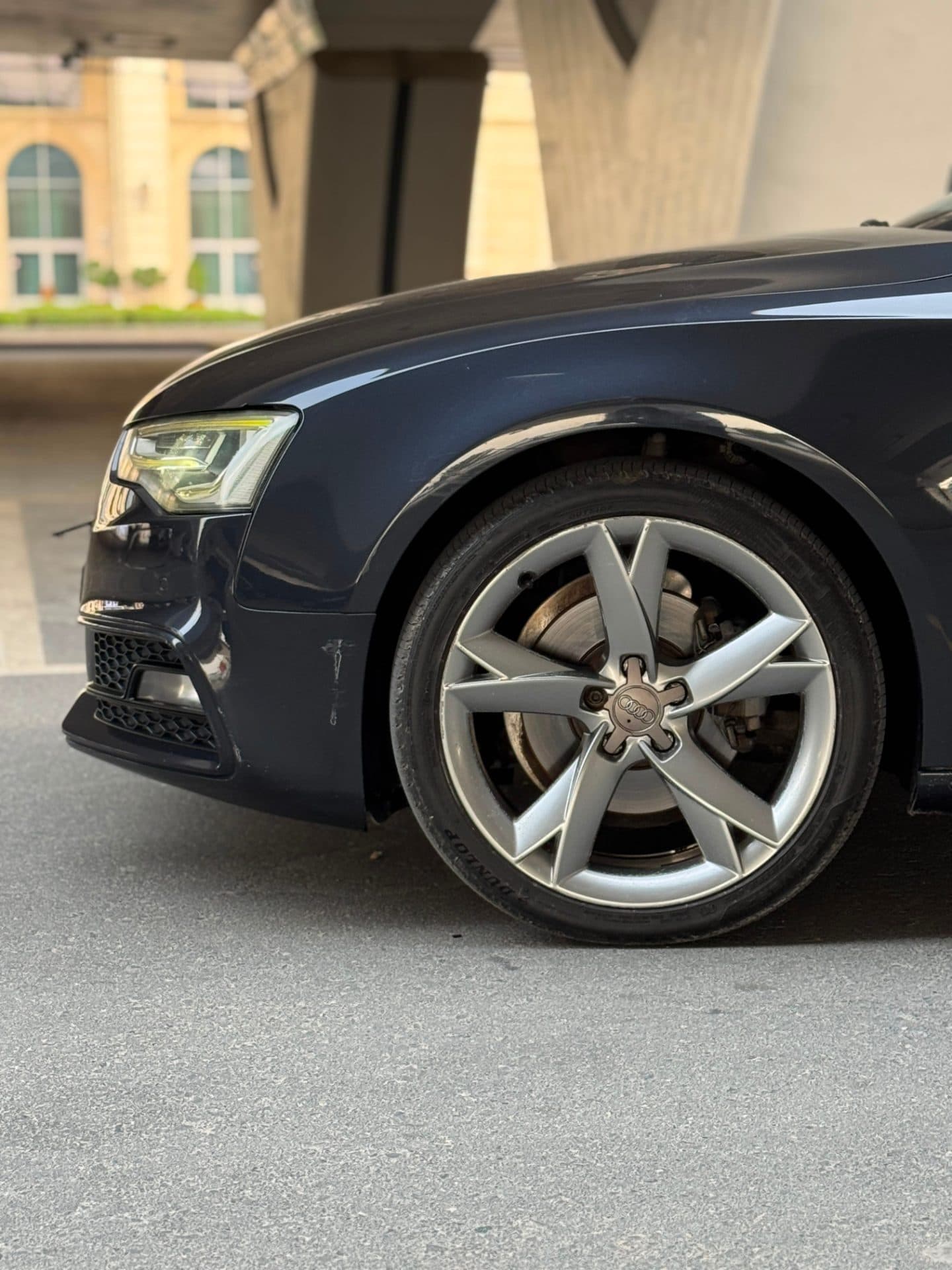 2014 Audi A5 photo 3