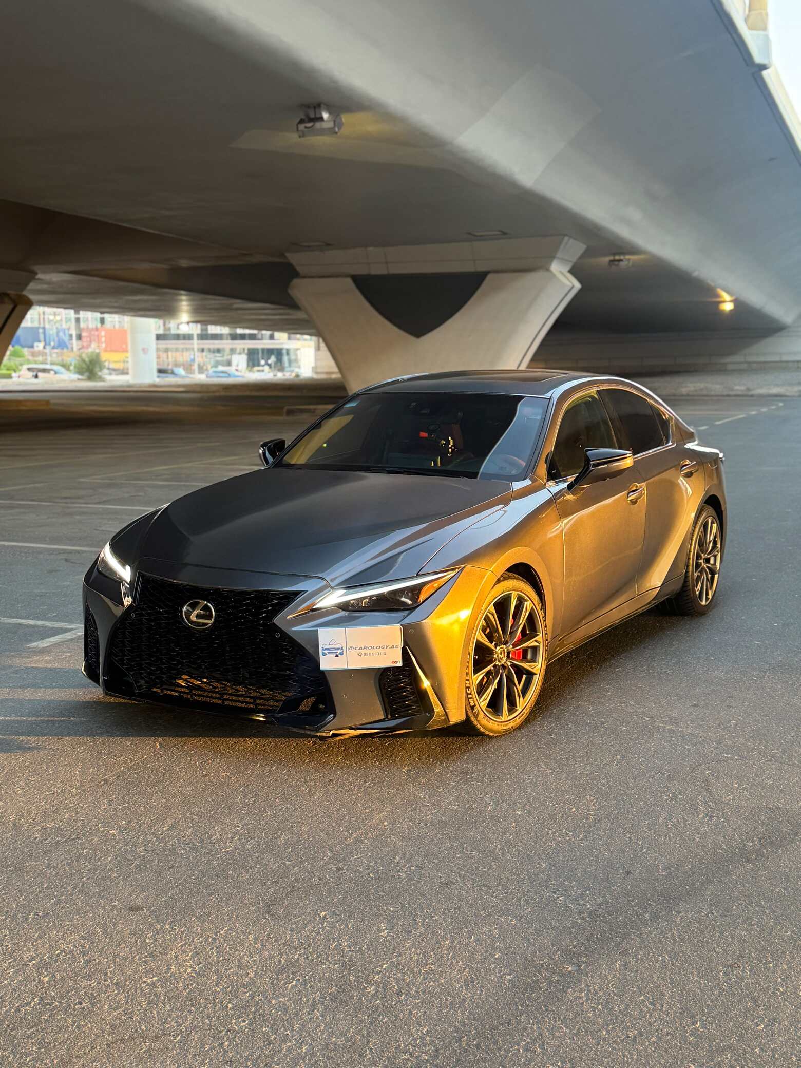 2023 Lexus IS