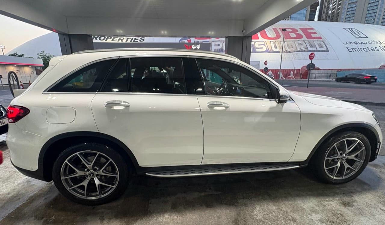 2020 Mercedes-Benz GLC photo 4