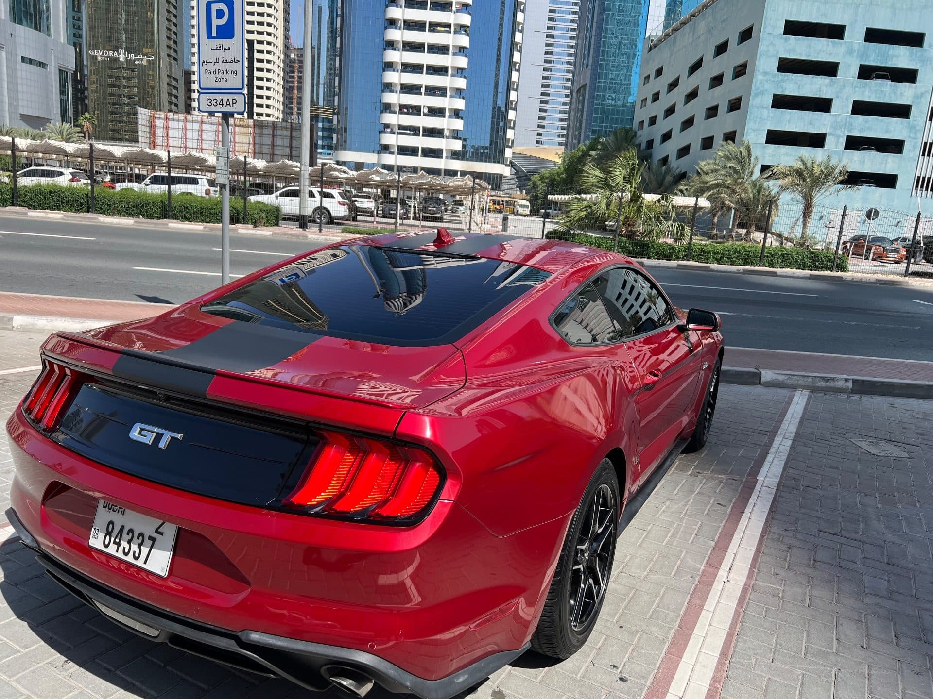 2022 Ford Mustang photo 5
