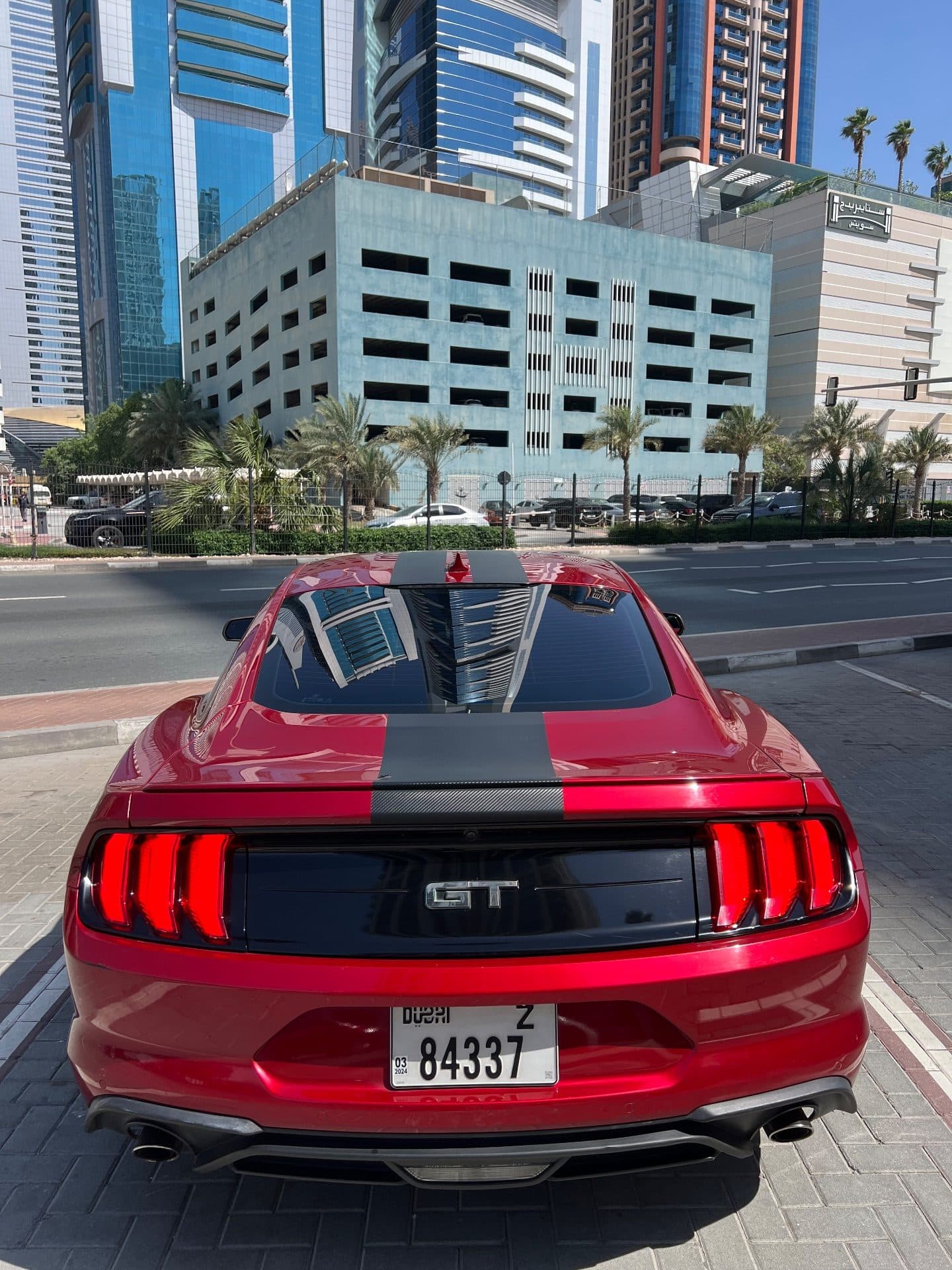 2022 Ford Mustang photo 4