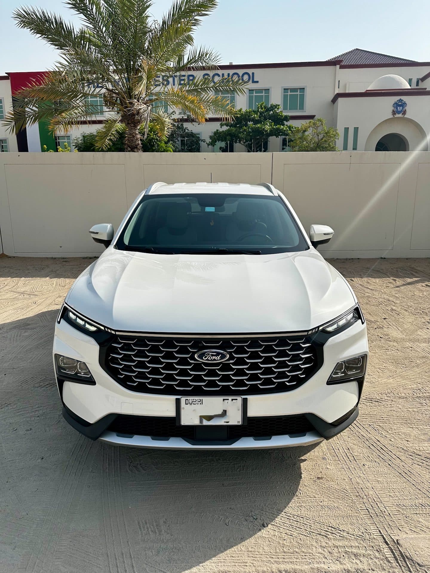 2023 Ford Territory