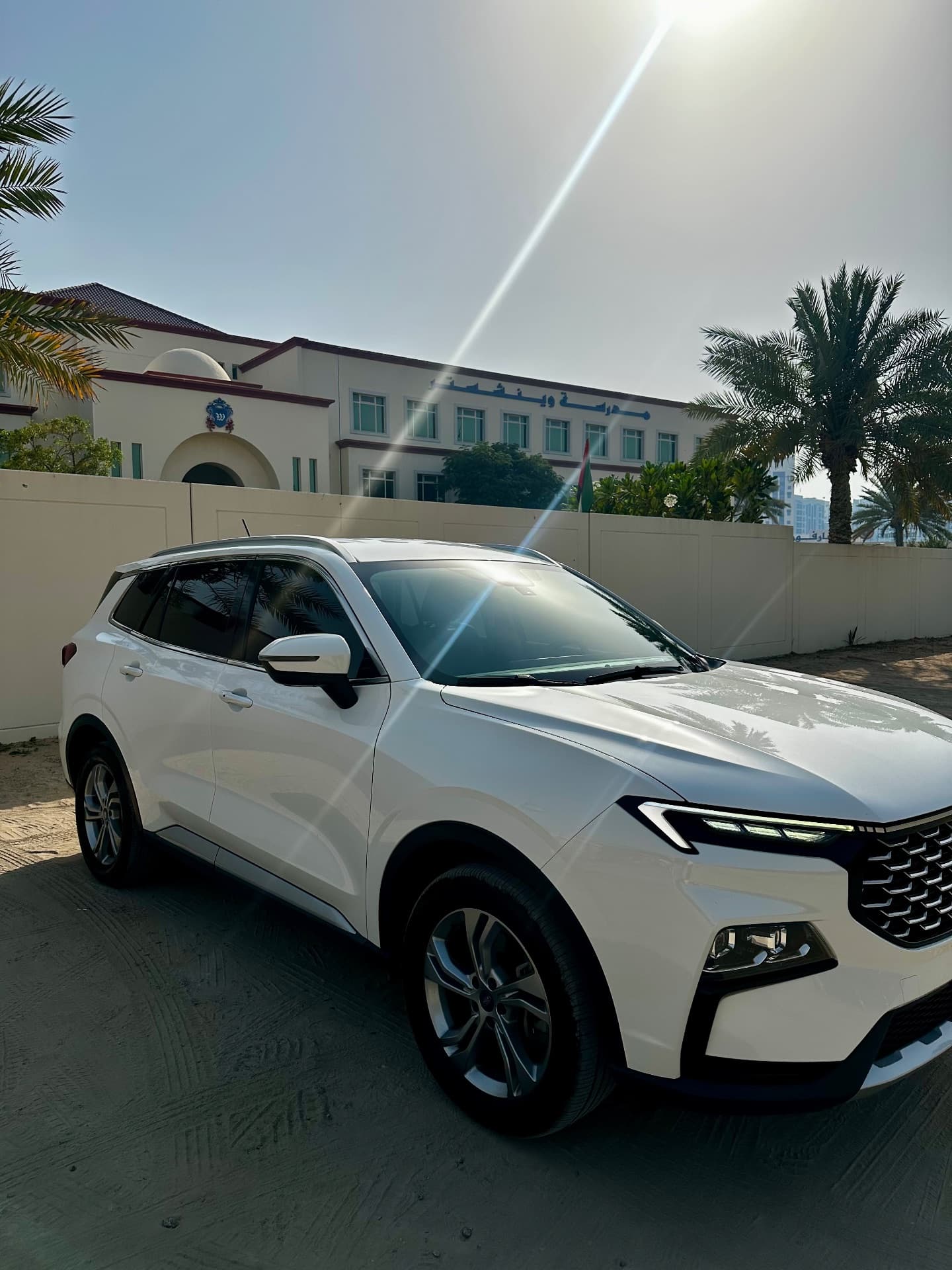 2023 Ford Territory photo 2