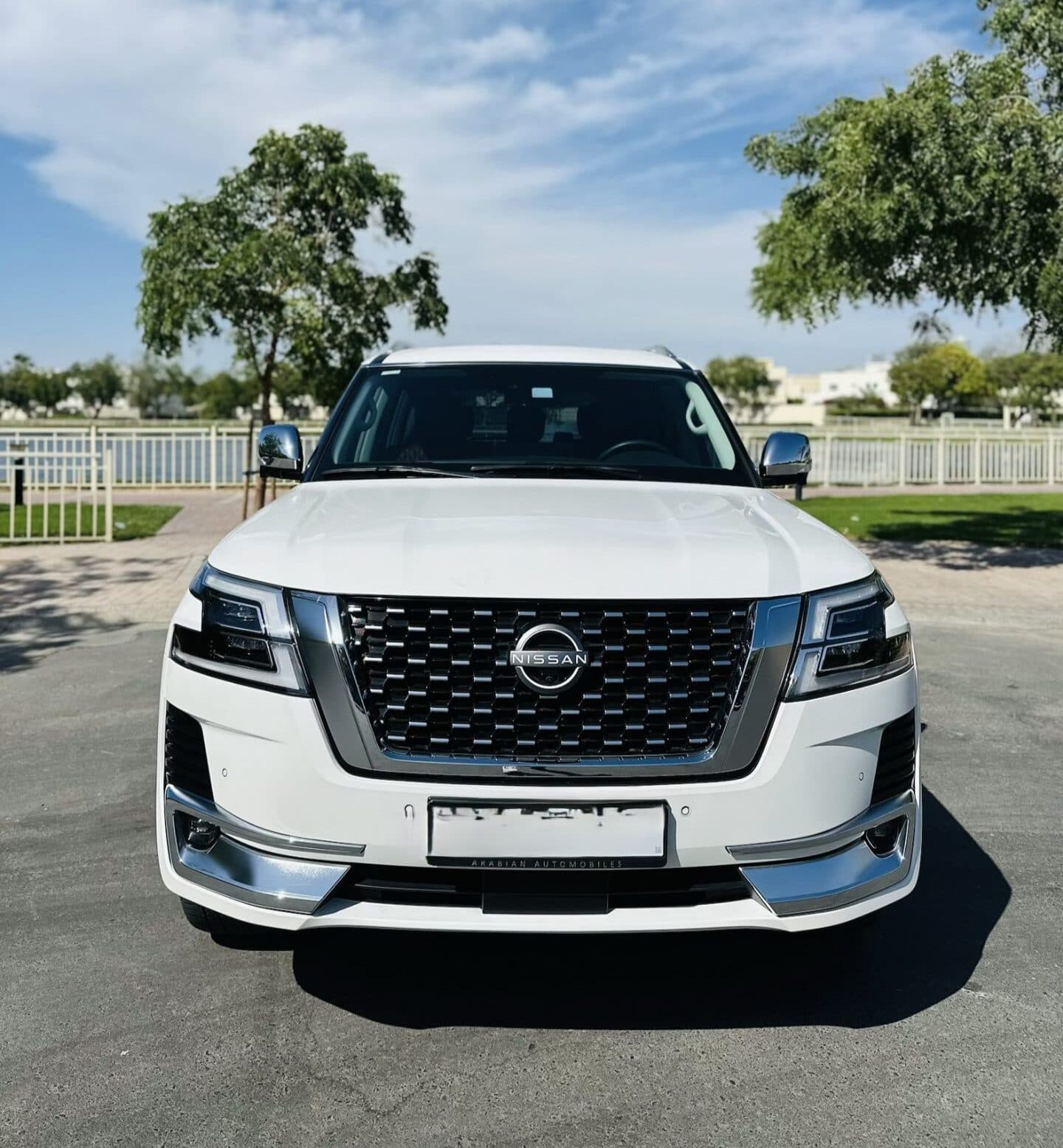 2023 Nissan Patrol
