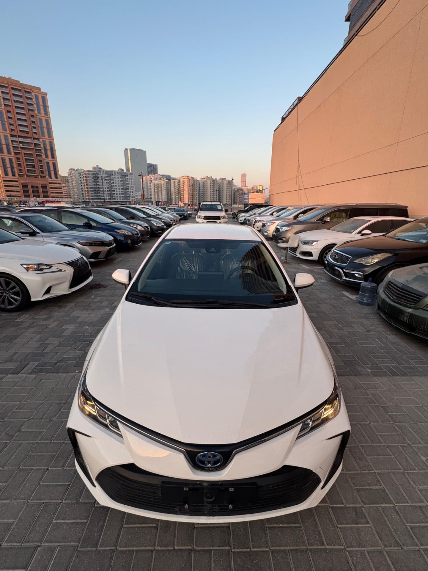 2022 Toyota Corolla photo 3