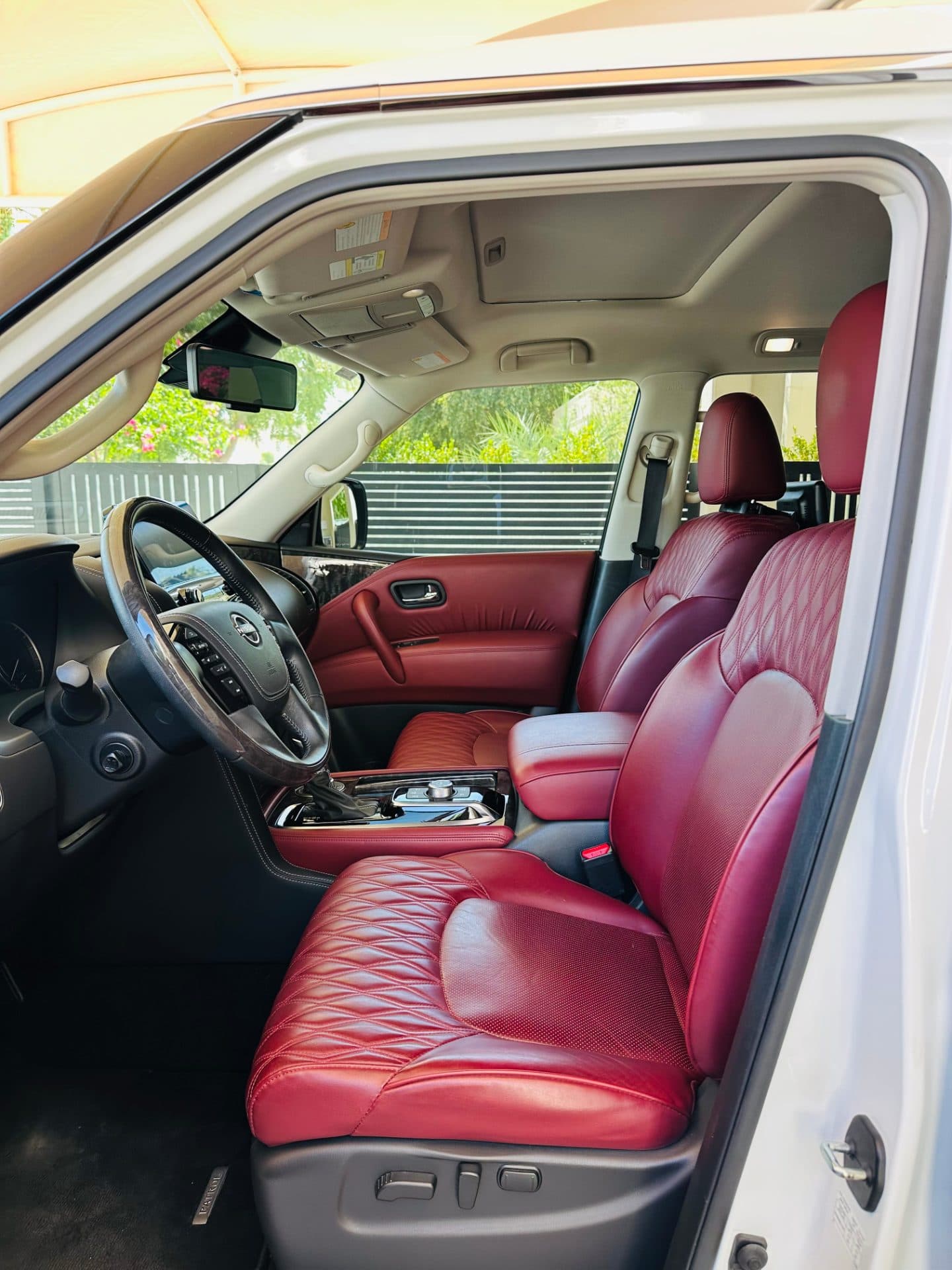 2023 Nissan Patrol photo 4