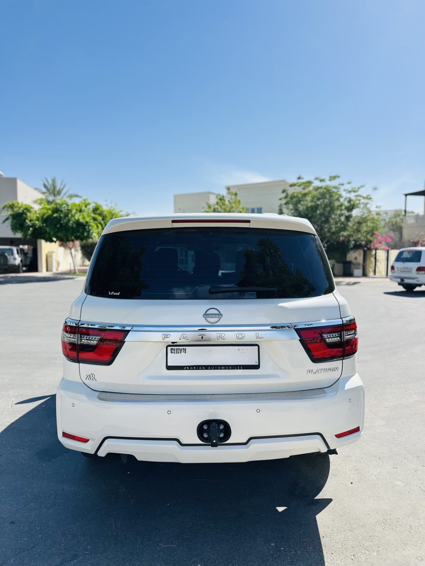 2023 Nissan Patrol photo 5